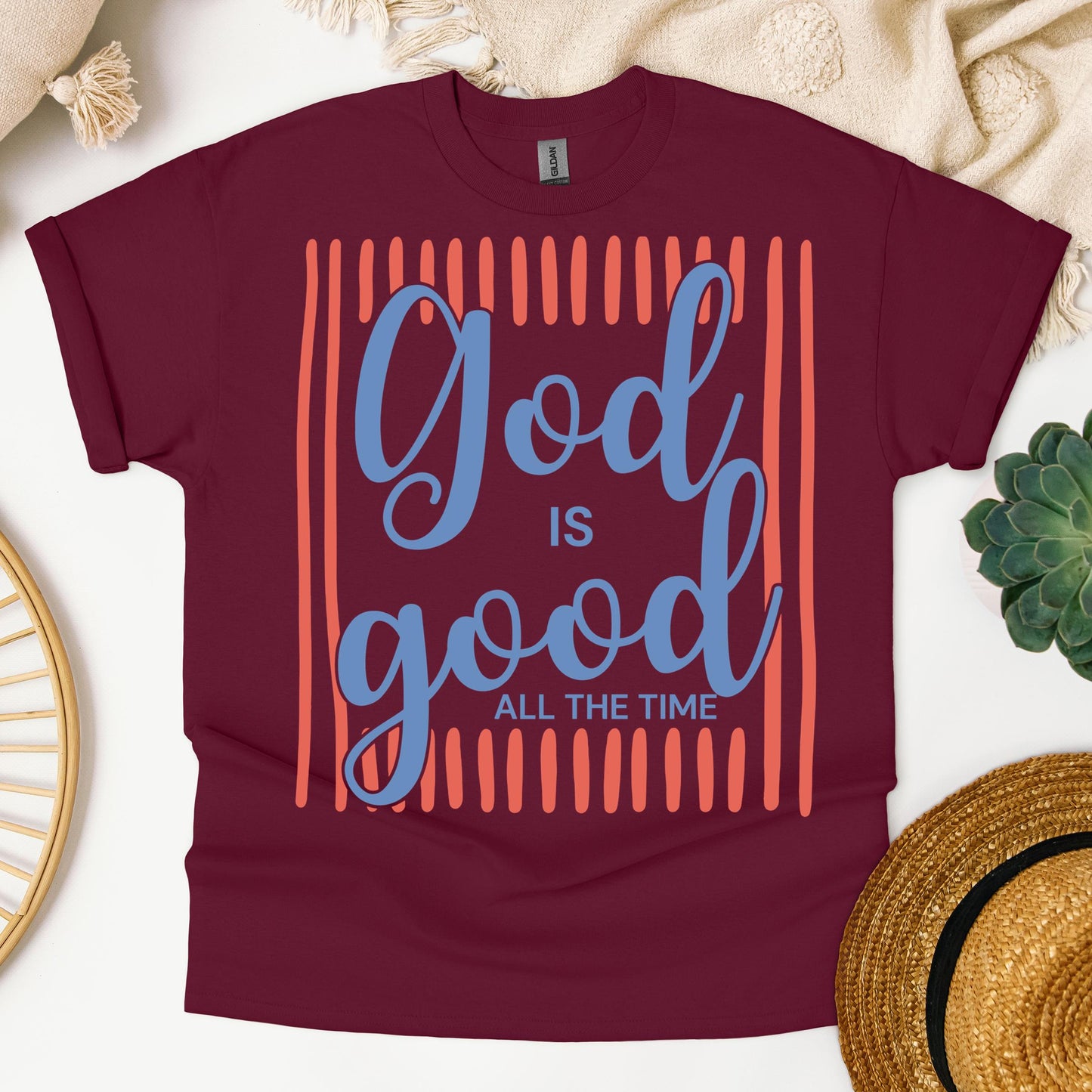 God Is Good All The Time 31