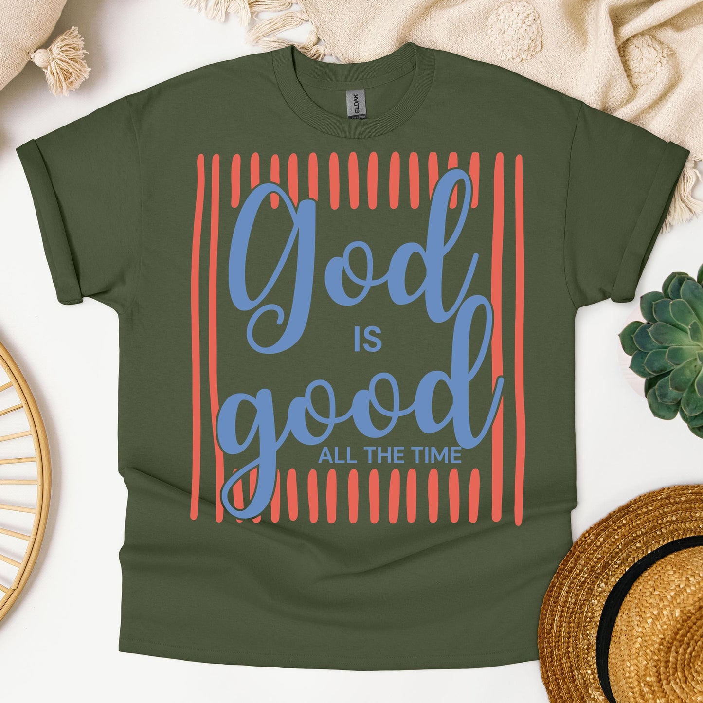 God Is Good All The Time 31