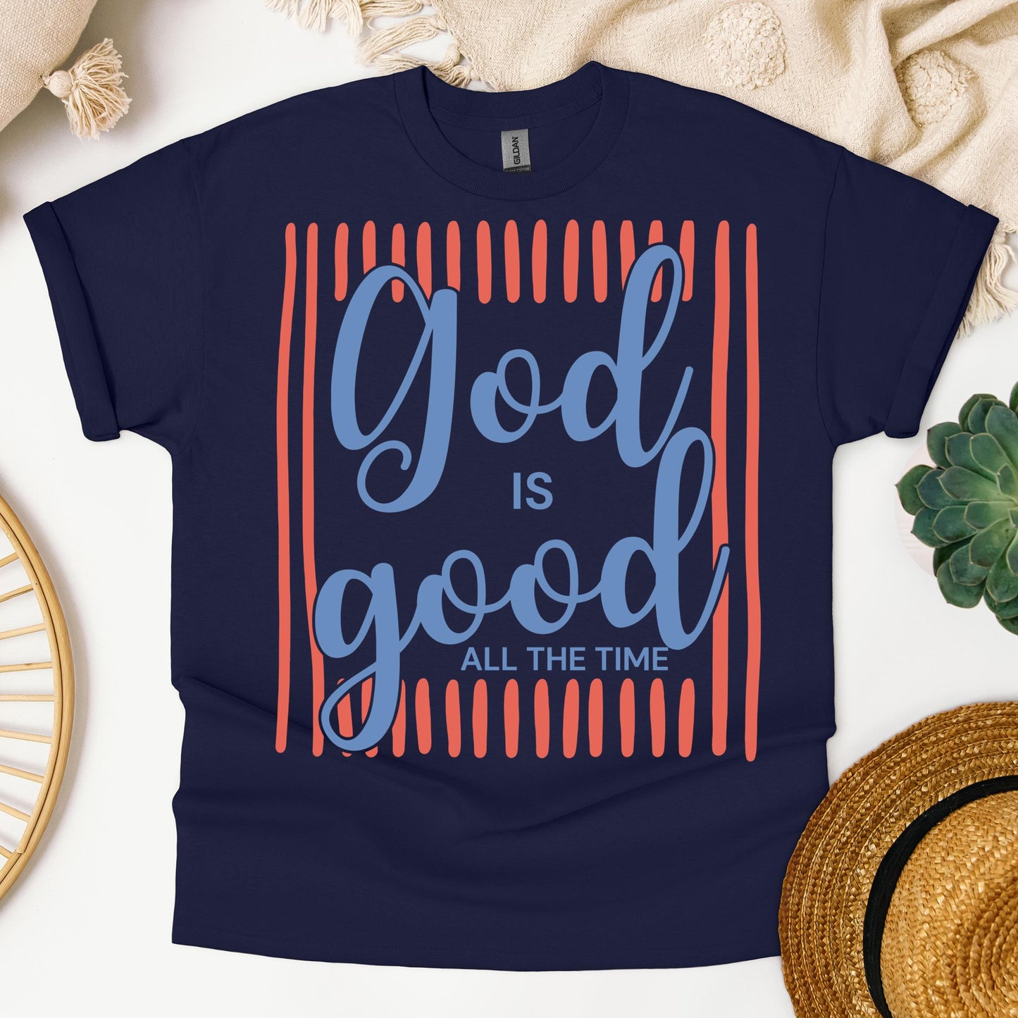 God Is Good All The Time 31