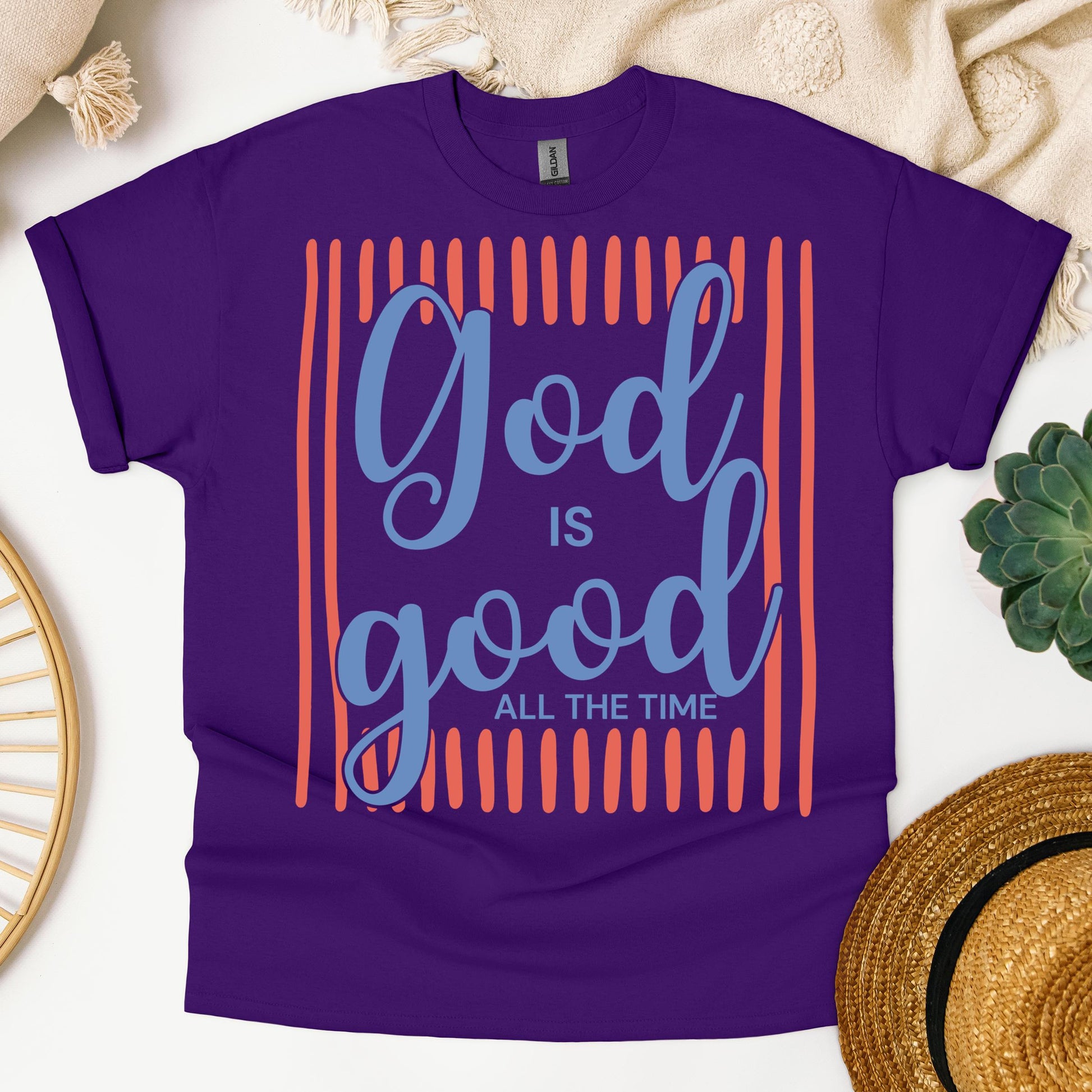 God Is Good All The Time 31