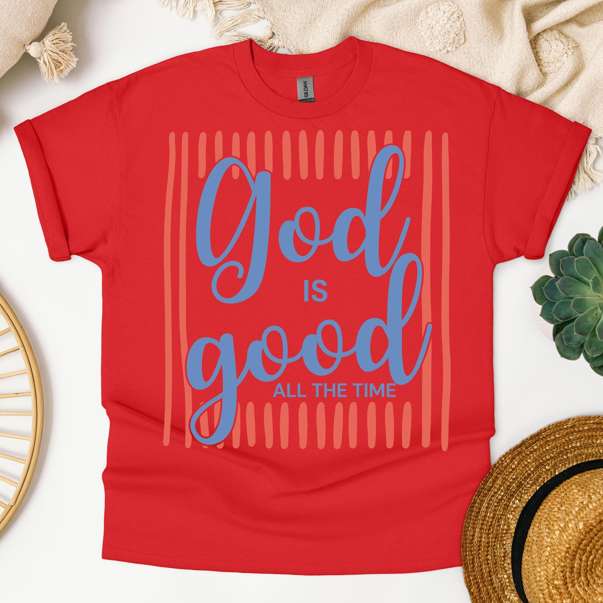 God Is Good All The Time 31