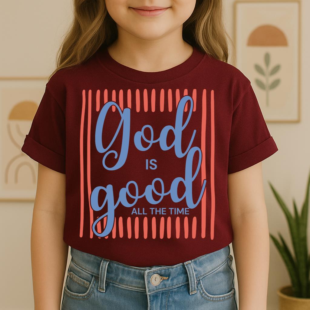 God Is Good All The Time 31