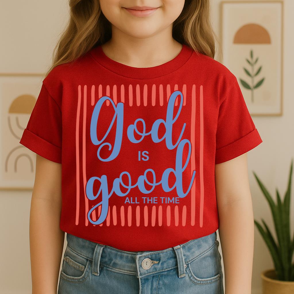 God Is Good All The Time 31