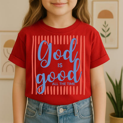 God Is Good All The Time 31