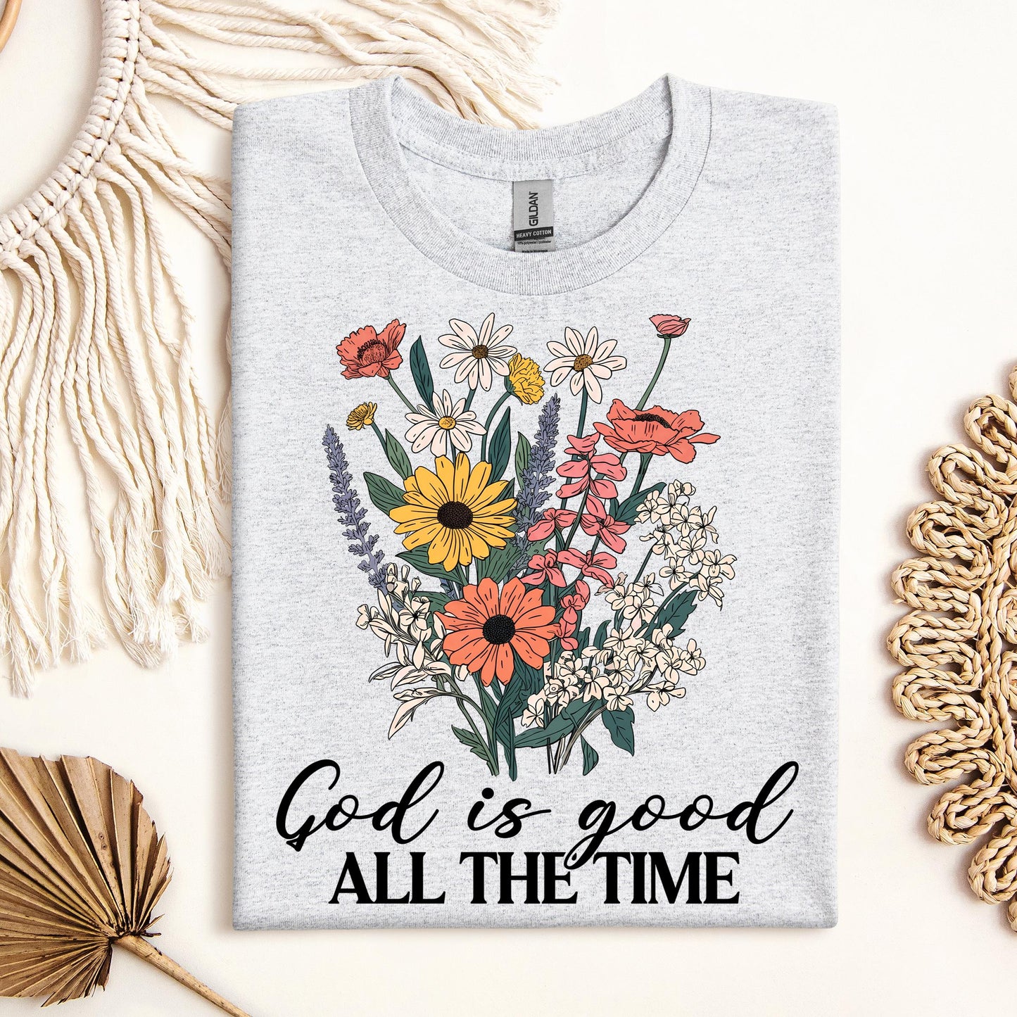 God Is Good All The Time 32