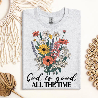 God Is Good All The Time 32