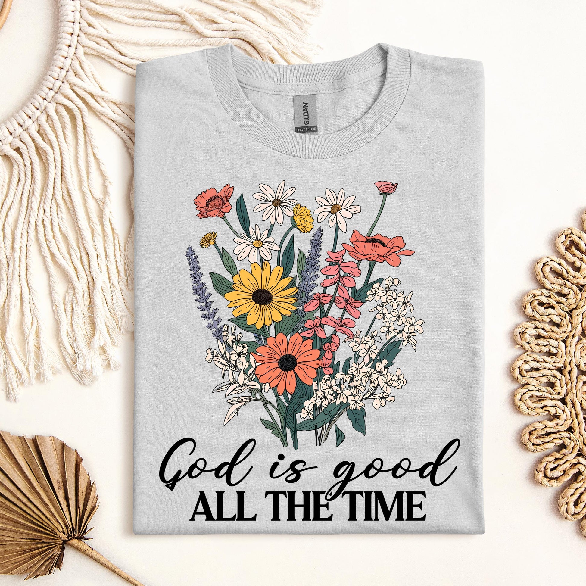 God Is Good All The Time 32