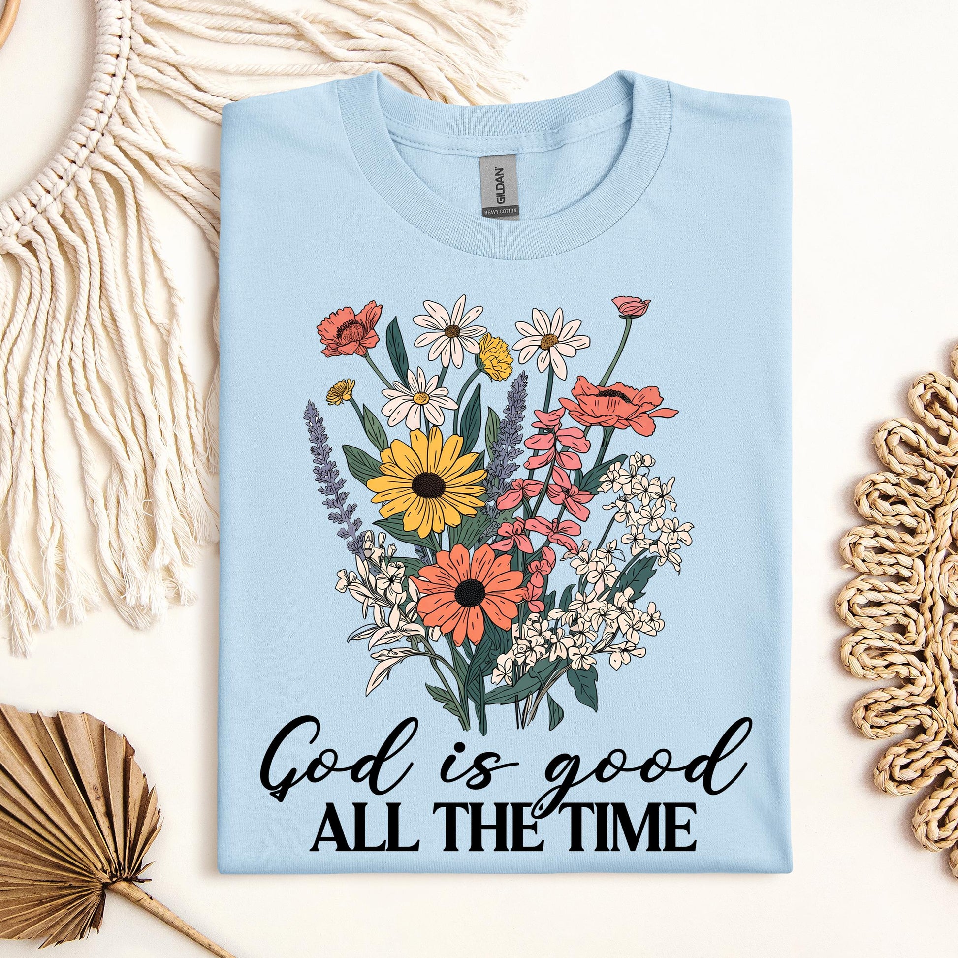 God Is Good All The Time 32