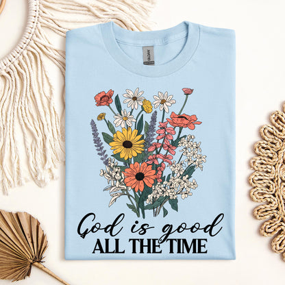 God Is Good All The Time 32