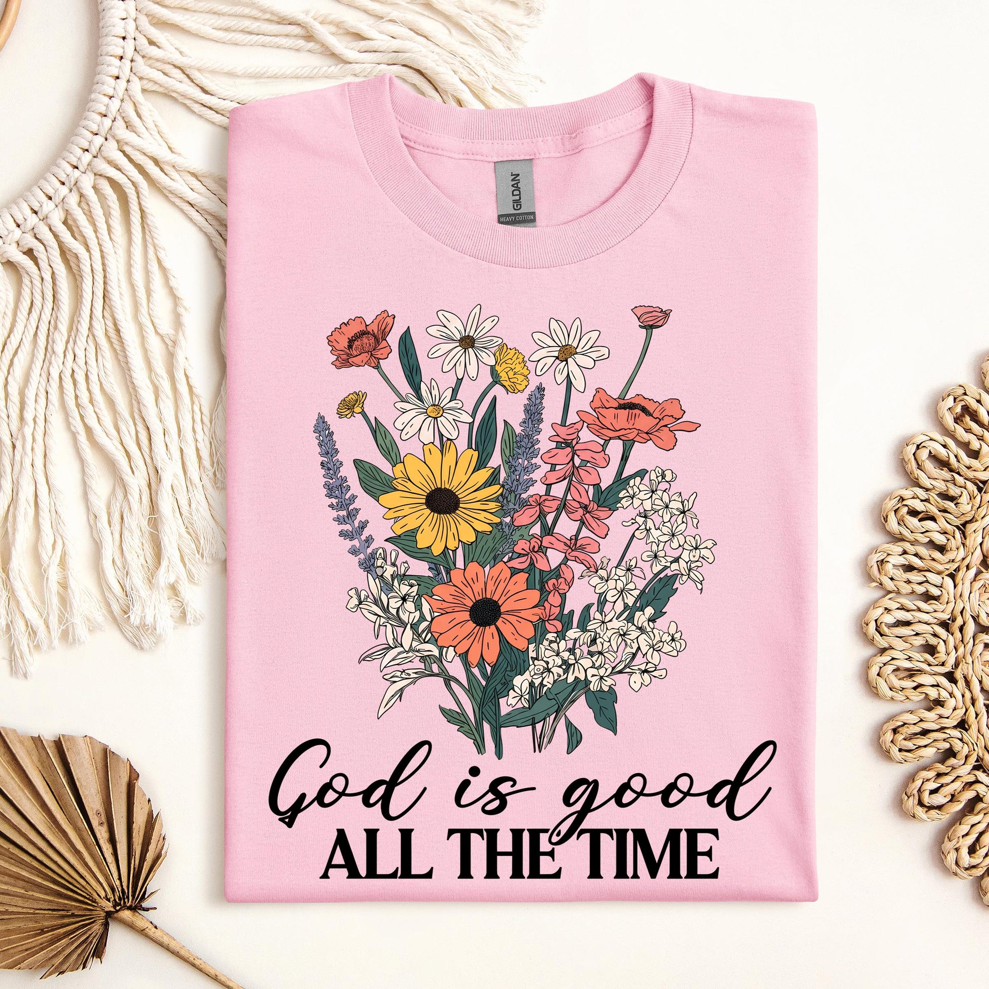 God Is Good All The Time 32