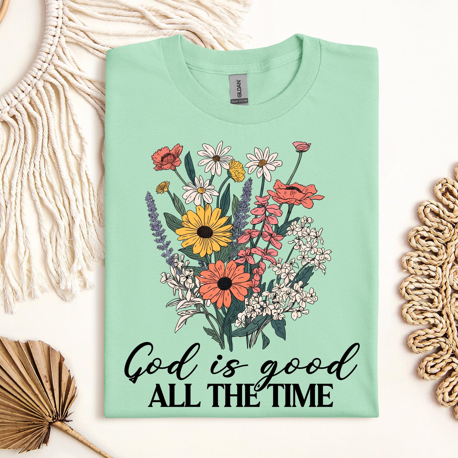 God Is Good All The Time 32