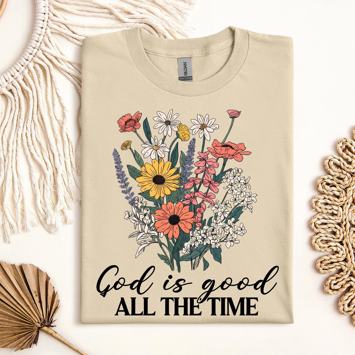 God Is Good All The Time 32