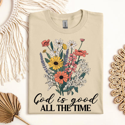 God Is Good All The Time 32