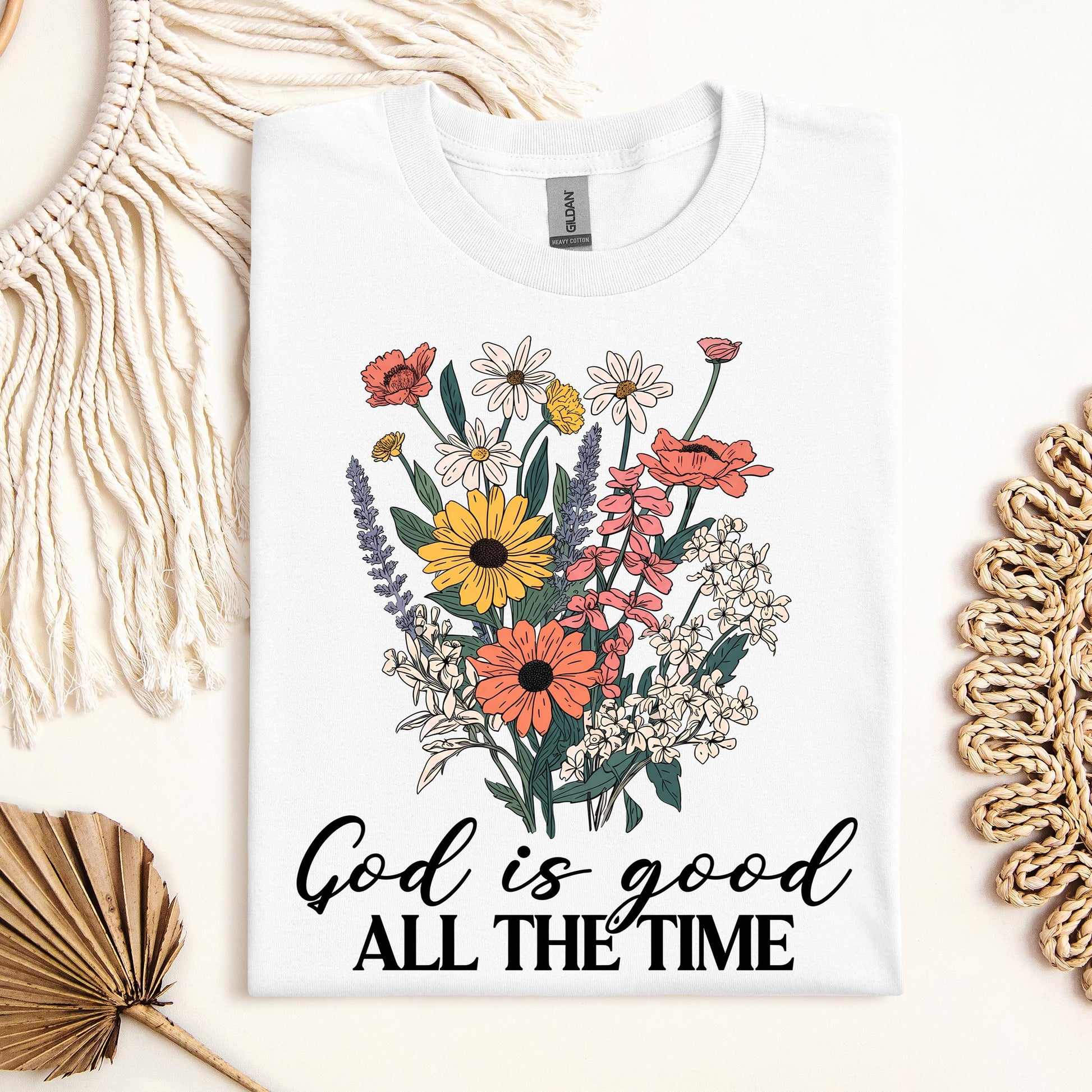 God Is Good All The Time 32