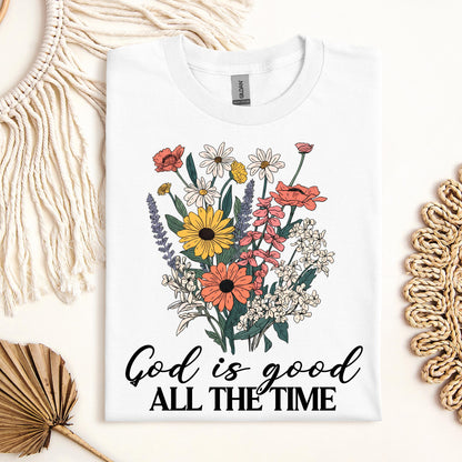 God Is Good All The Time 32