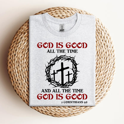 God Is Good All The Time