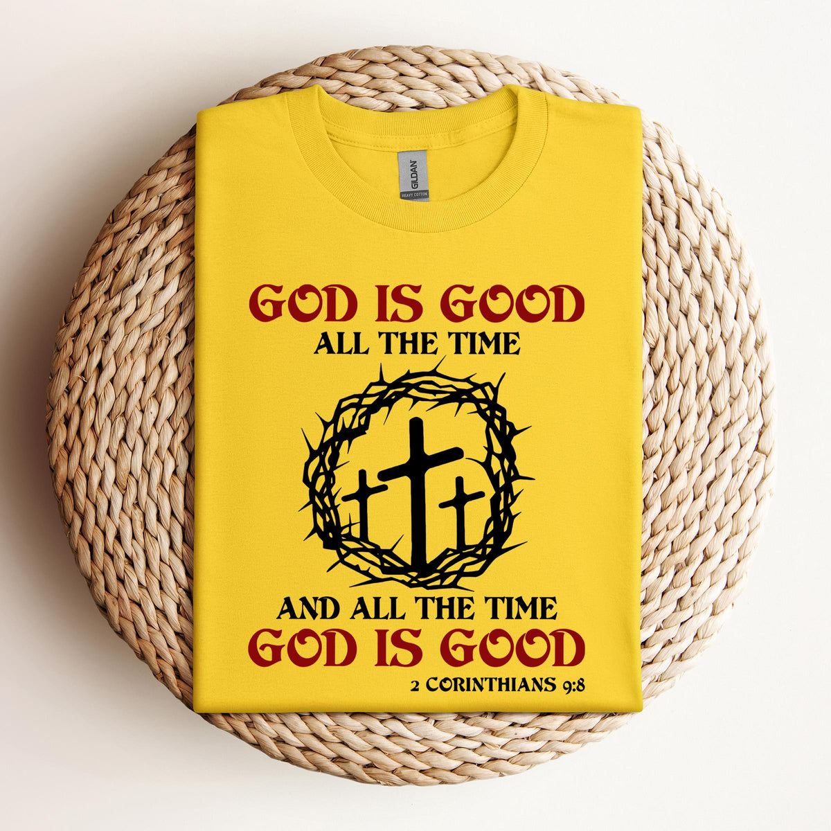 God Is Good All The Time