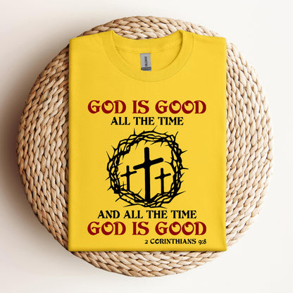 God Is Good All The Time