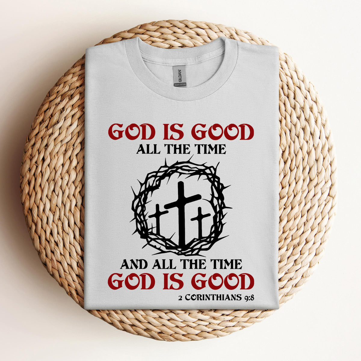God Is Good All The Time