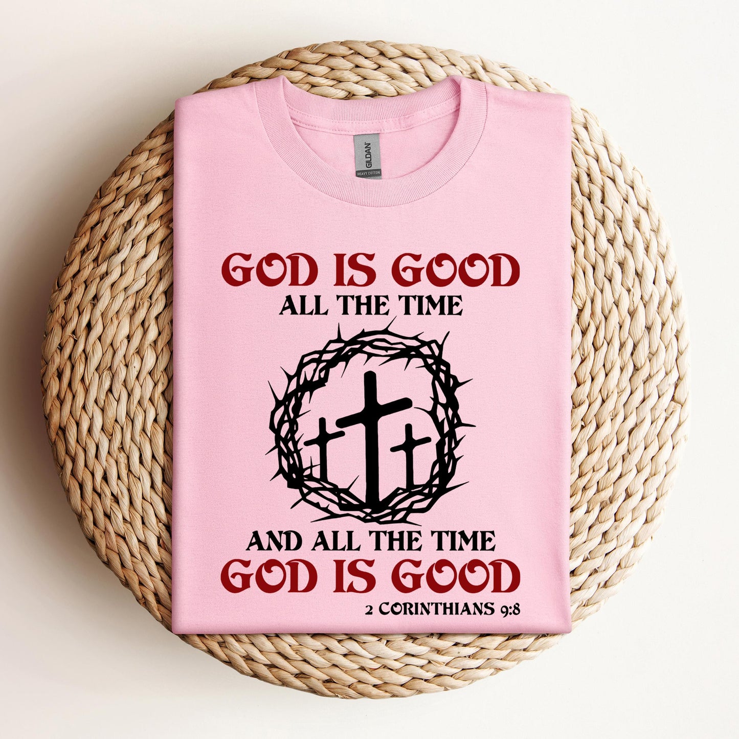 God Is Good All The Time