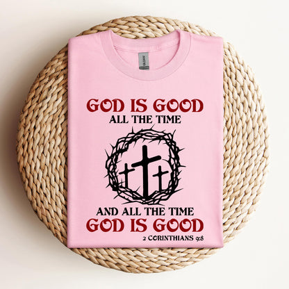 God Is Good All The Time