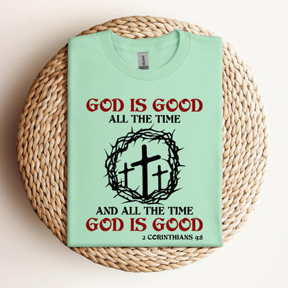 God Is Good All The Time