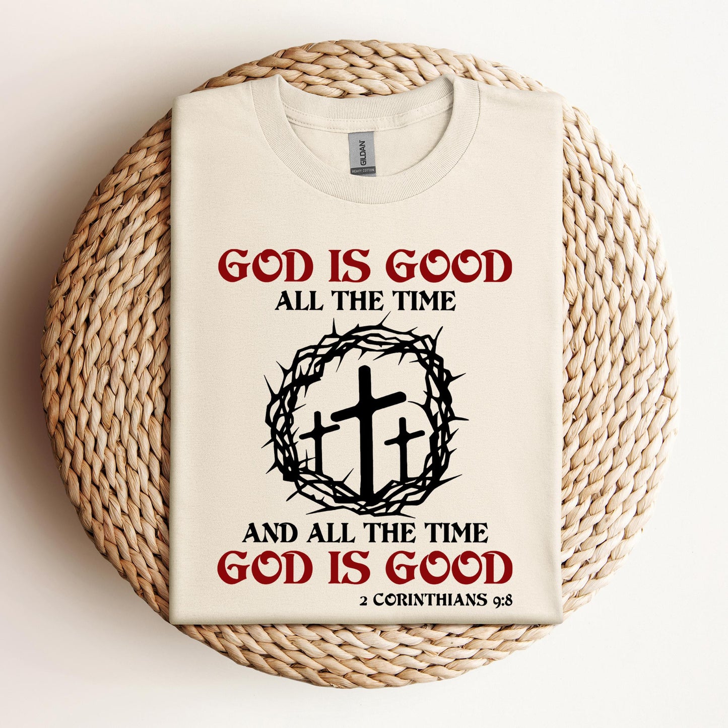 God Is Good All The Time