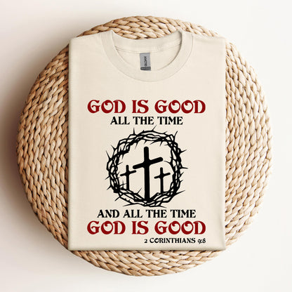 God Is Good All The Time