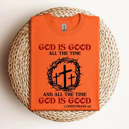 God Is Good All The Time