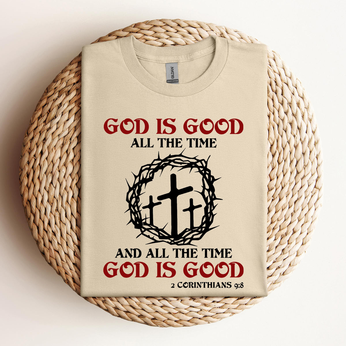 God Is Good All The Time