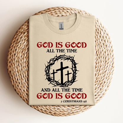God Is Good All The Time