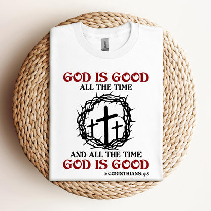God Is Good All The Time