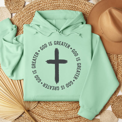 God Is Greater 01