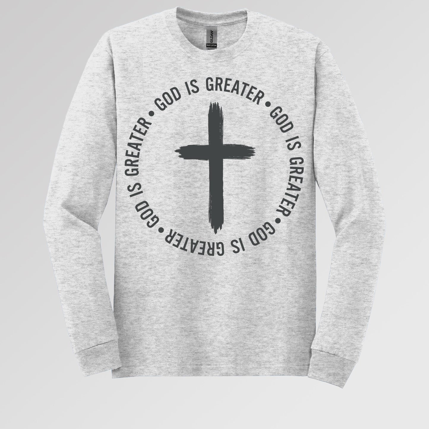God Is Greater 01