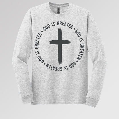God Is Greater 01