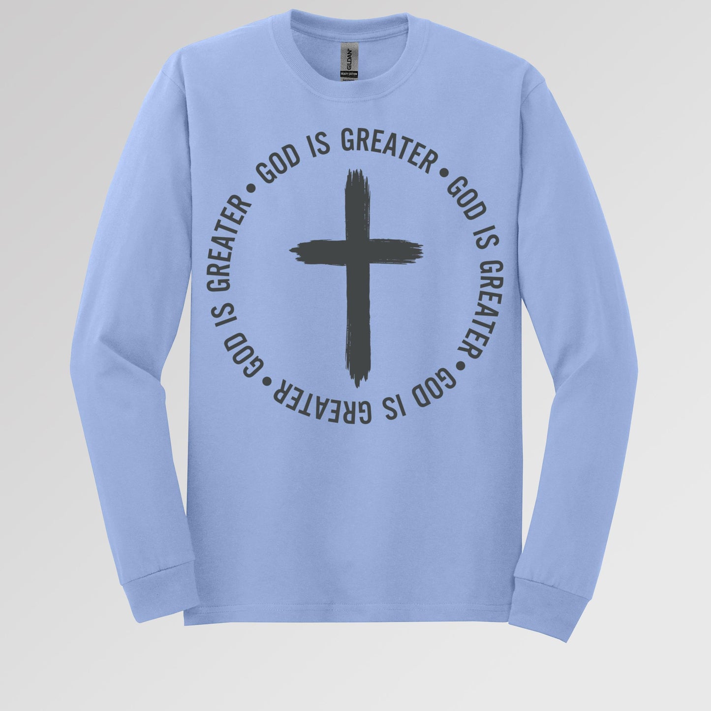 God Is Greater 01