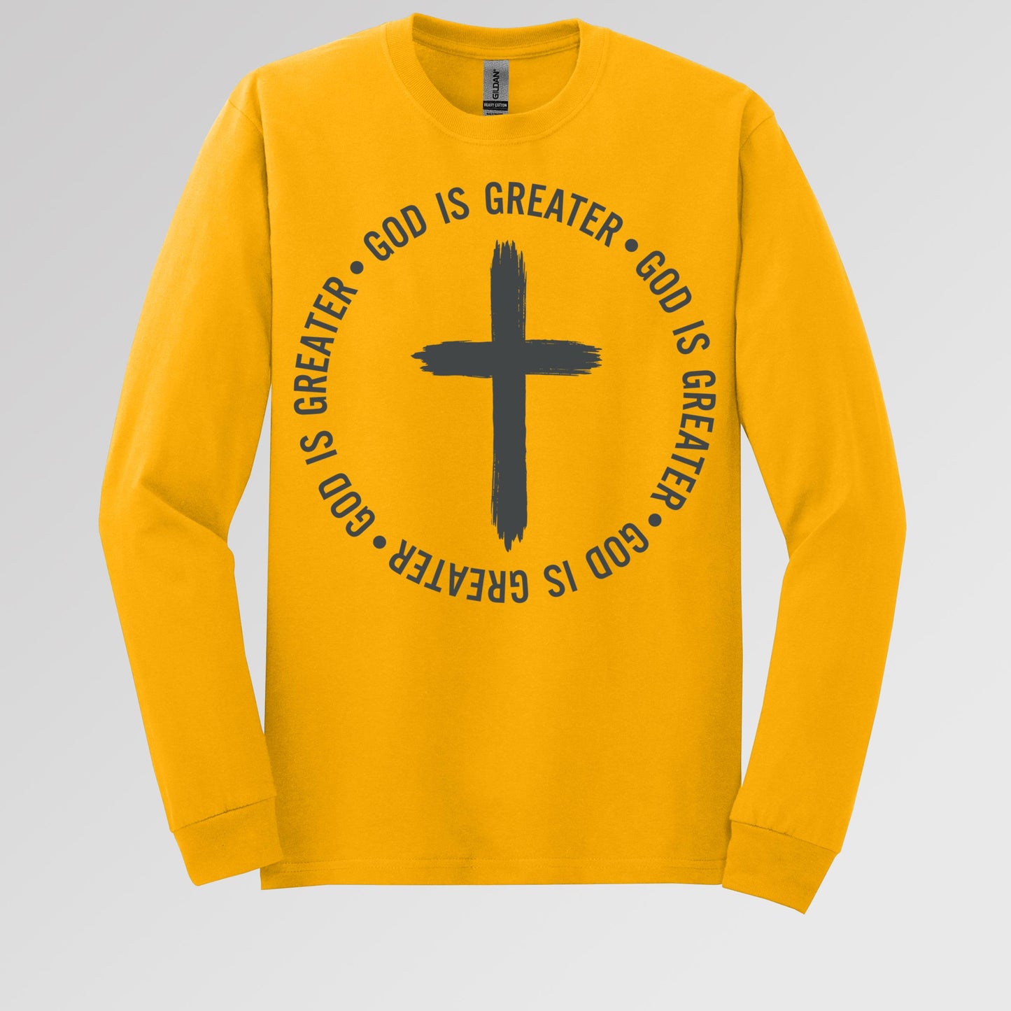 God Is Greater 01