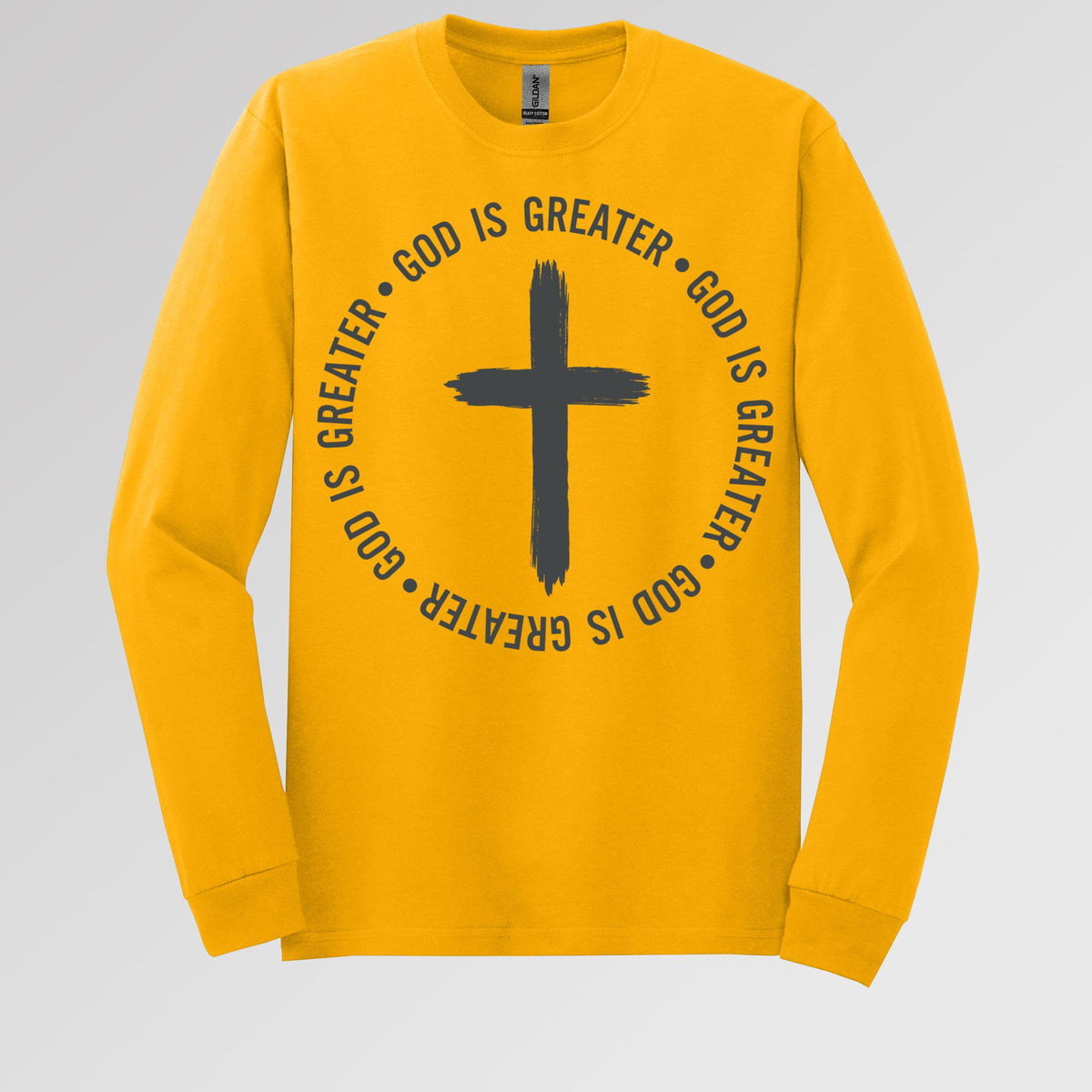 God Is Greater 01