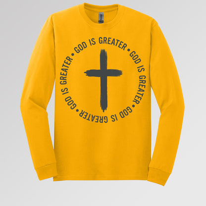 God Is Greater 01