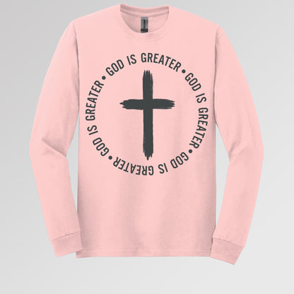 God Is Greater 01