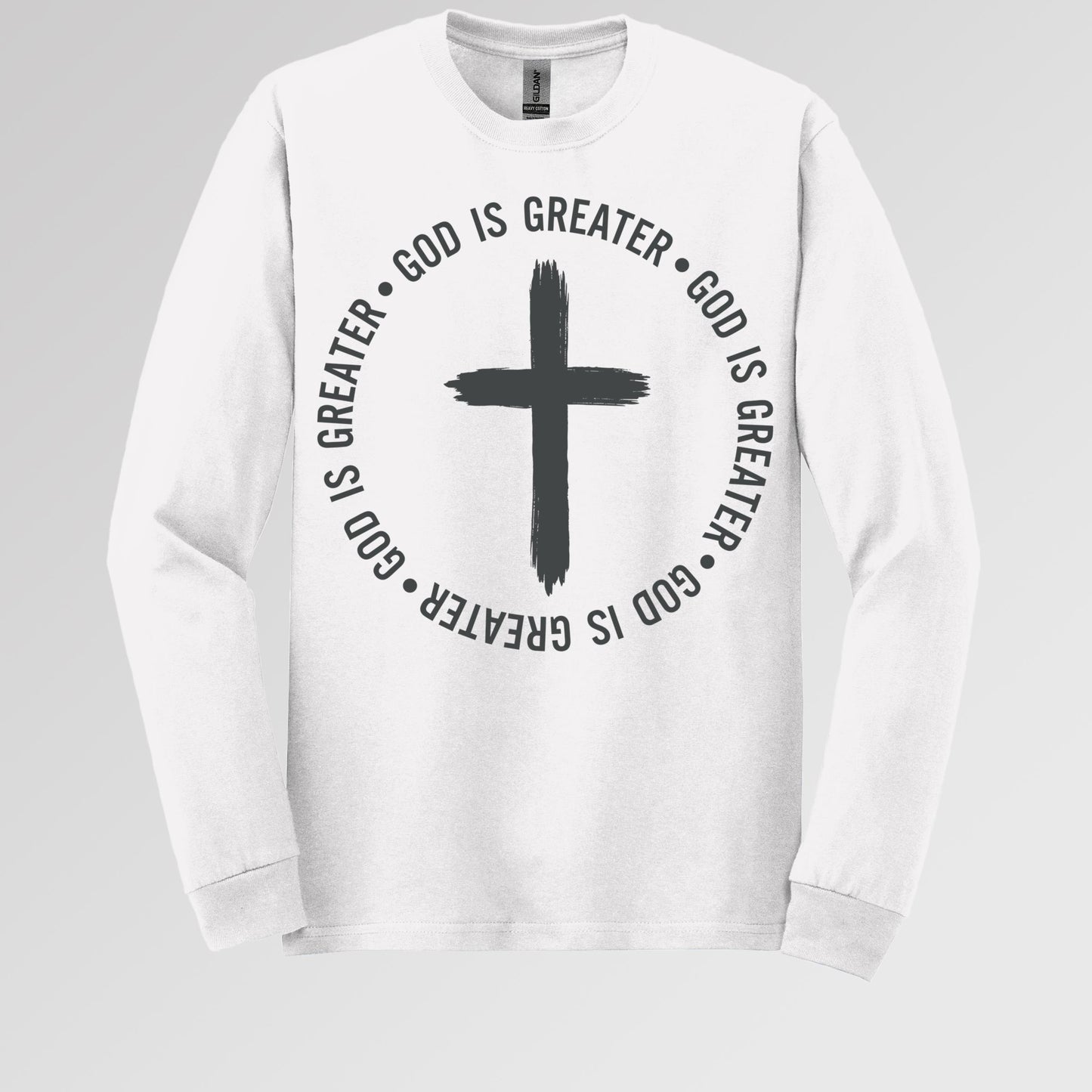 God Is Greater 01