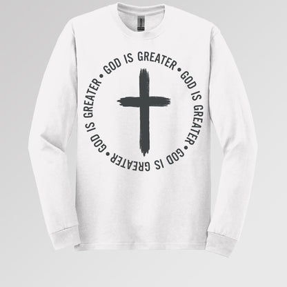 God Is Greater 01