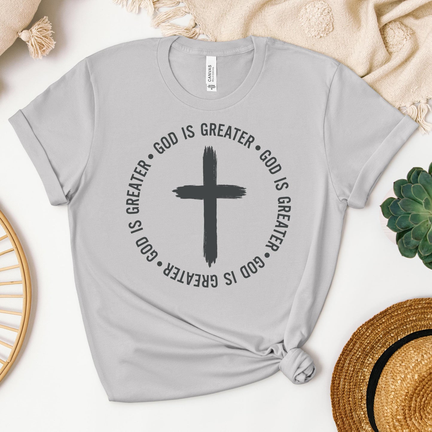 God Is Greater 01