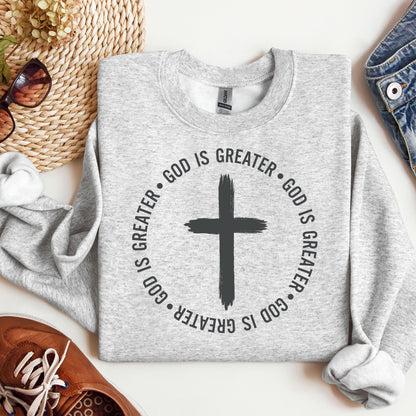 God Is Greater 01