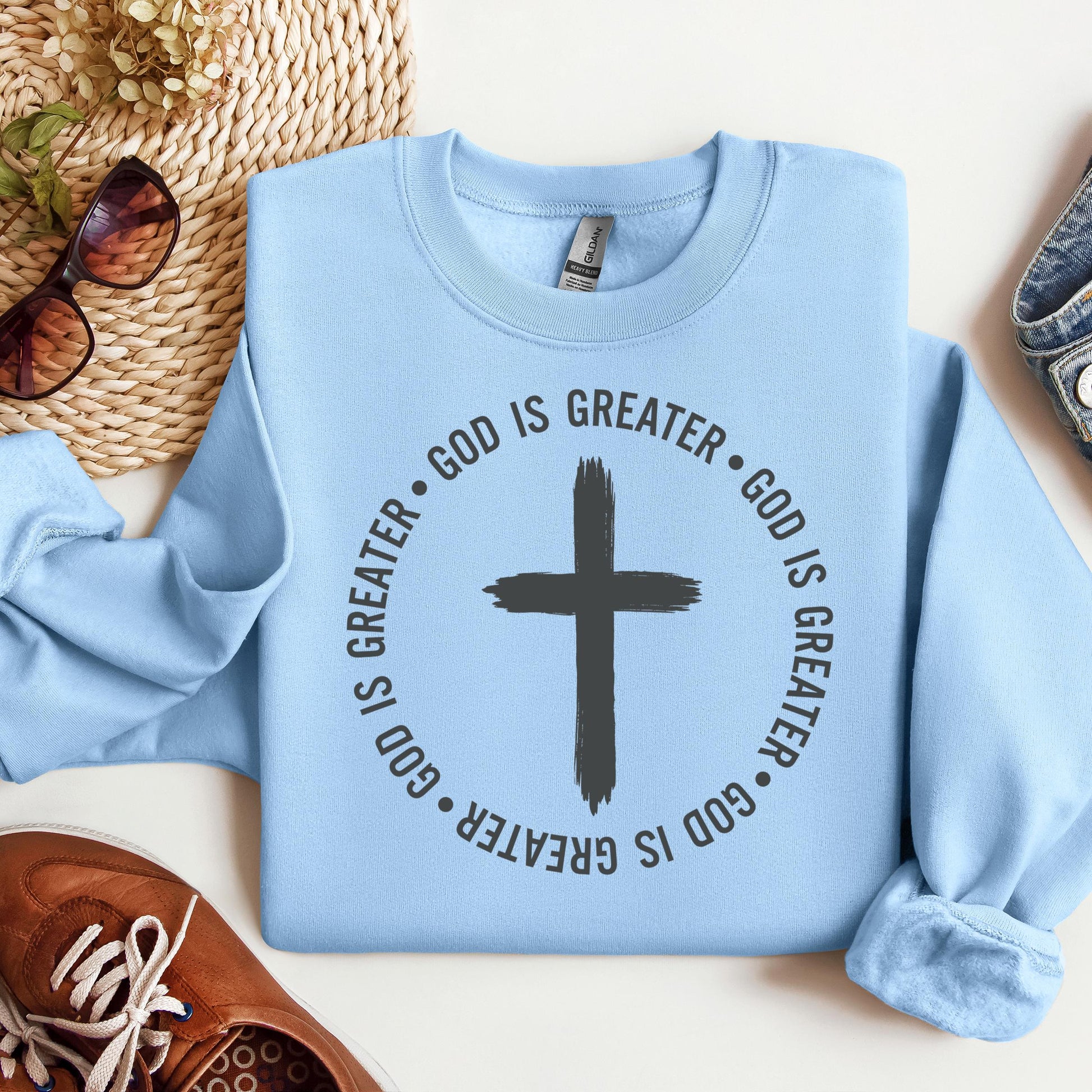God Is Greater 01
