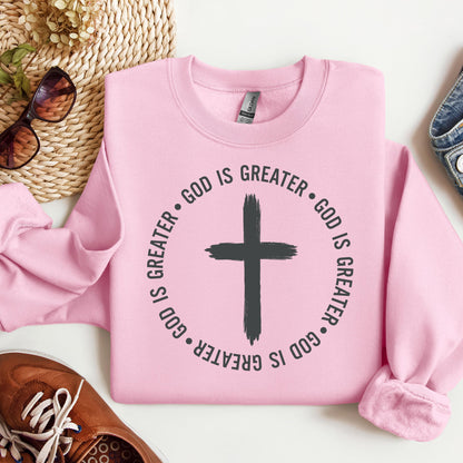 God Is Greater 01