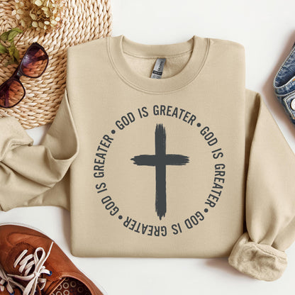God Is Greater 01