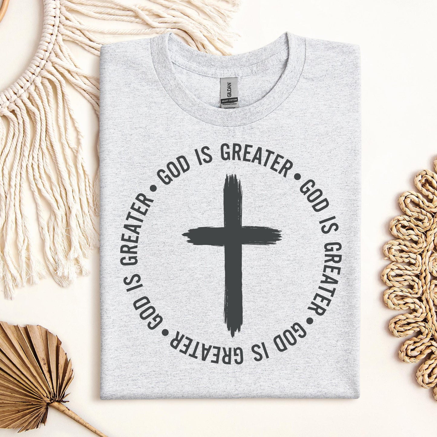 God Is Greater 01