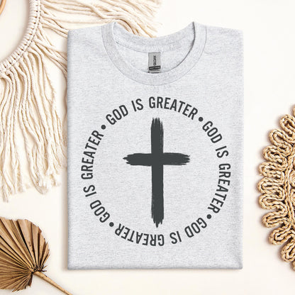 God Is Greater 01