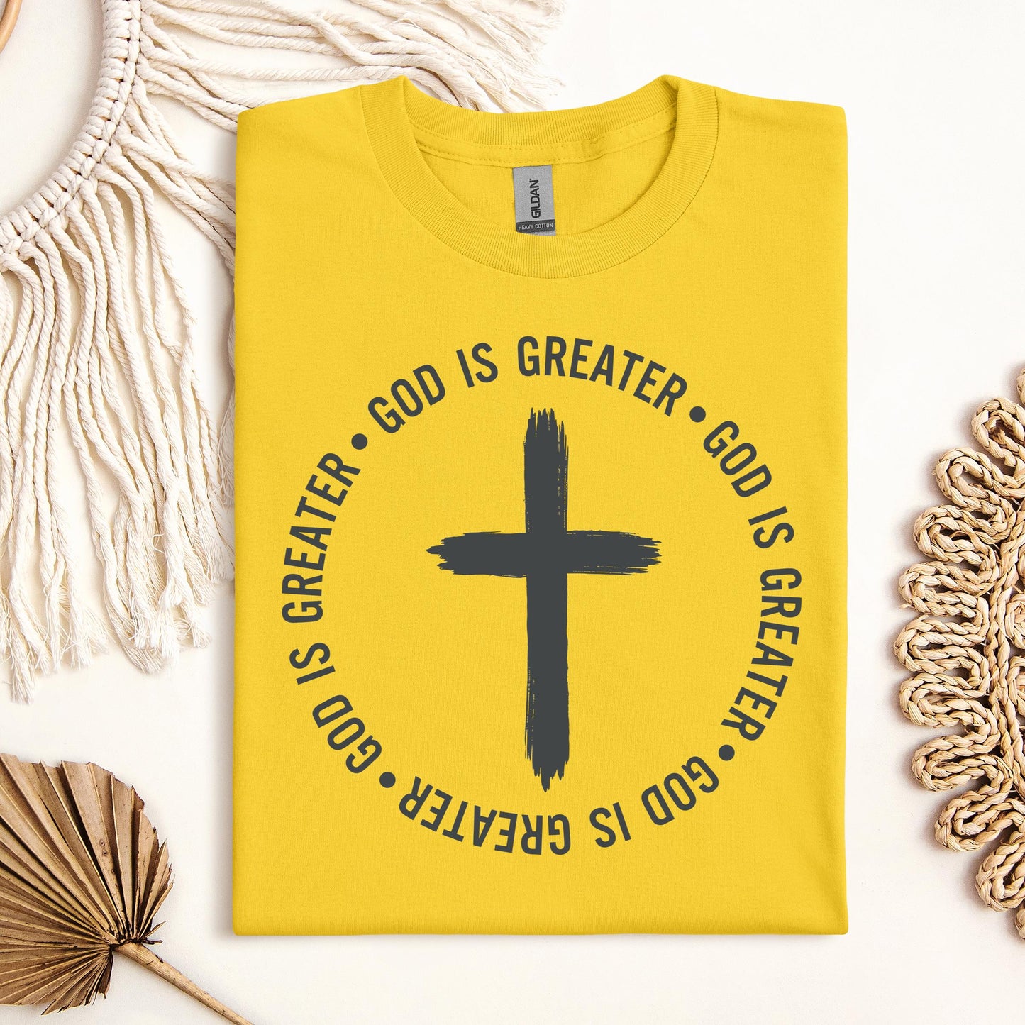 God Is Greater 01
